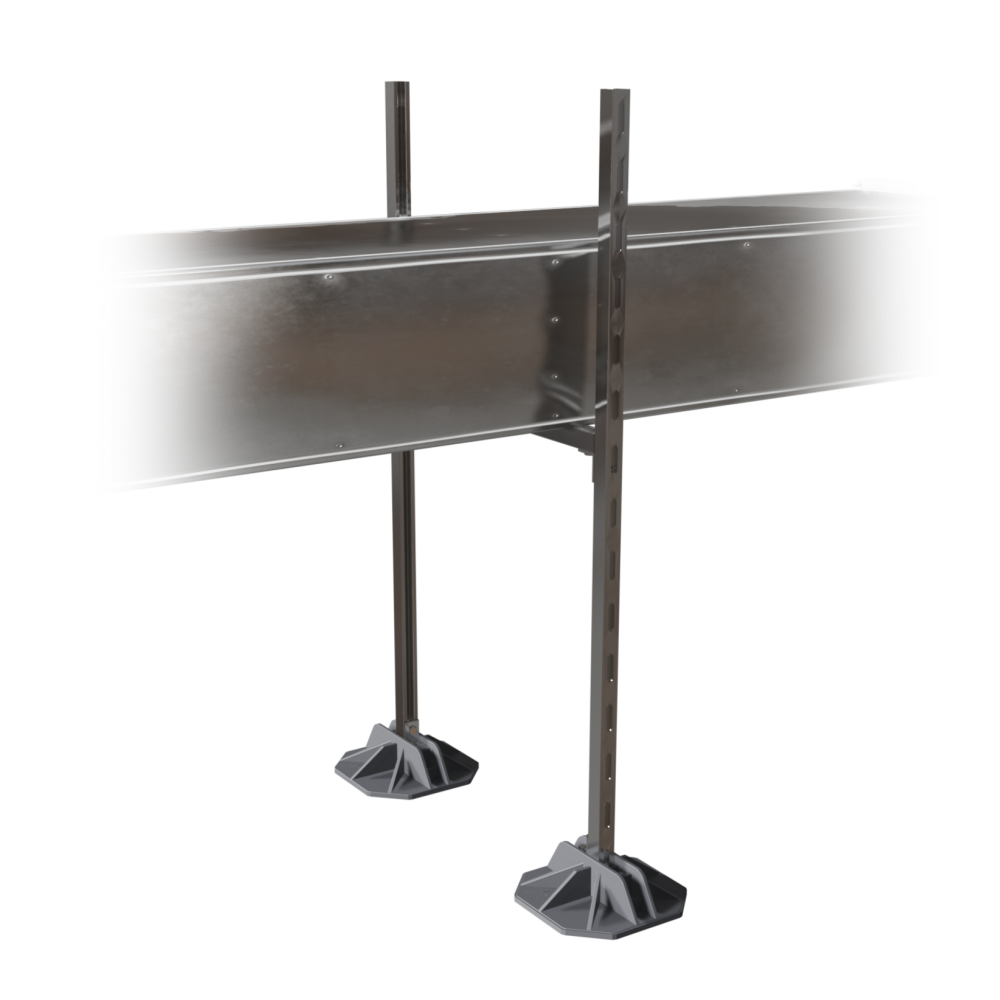 QF-120 - Square Duct