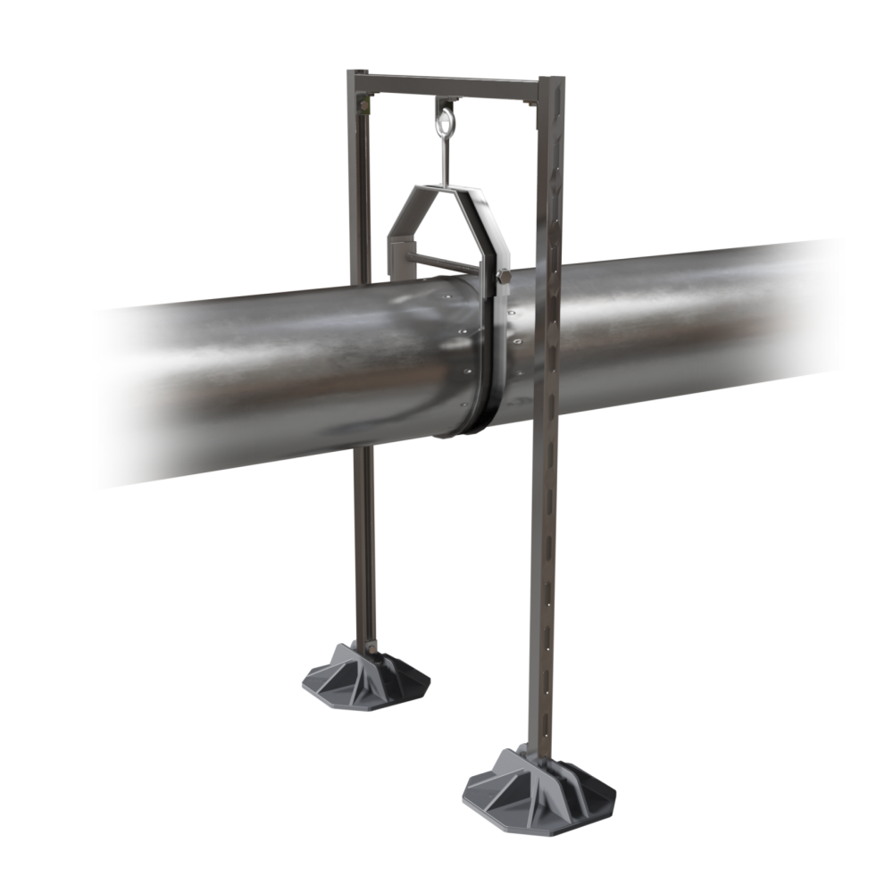 QF-120 - Hanging Pipe