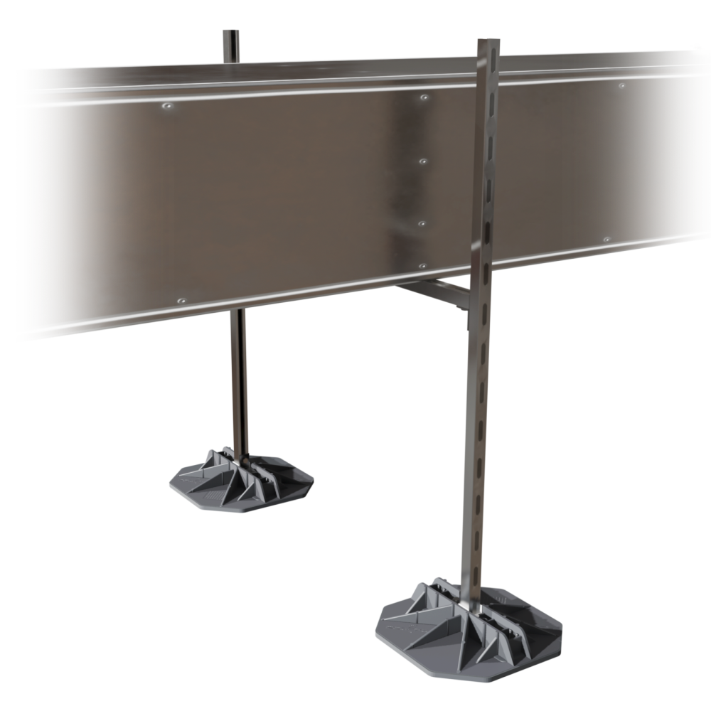 QF-175 - Square Duct