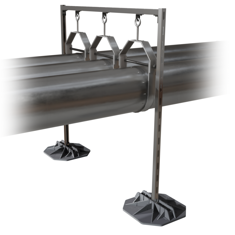 QF-175 - Hanging Pipe